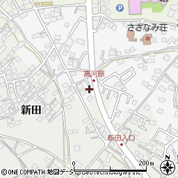 長野県千曲市杭瀬下1049-5周辺の地図