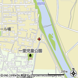栃木県宇都宮市川田町1192周辺の地図