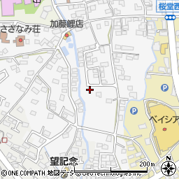 長野県千曲市杭瀬下352-20周辺の地図