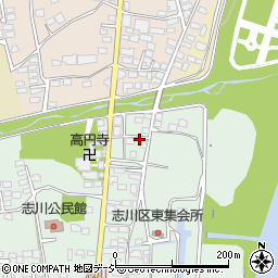 長野県千曲市八幡2478周辺の地図