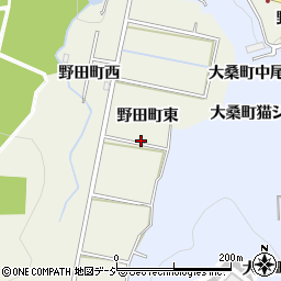 石川県金沢市野田町東48周辺の地図