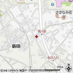 長野県千曲市杭瀬下1051-1周辺の地図