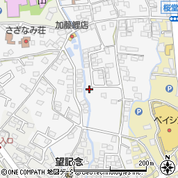 長野県千曲市杭瀬下352-19周辺の地図