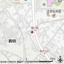 長野県千曲市杭瀬下1049周辺の地図