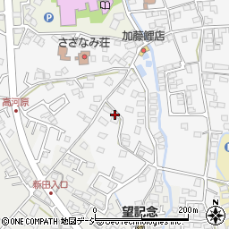 長野県千曲市杭瀬下981周辺の地図