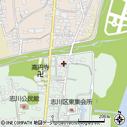 長野県千曲市八幡2479周辺の地図
