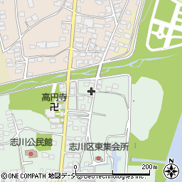 長野県千曲市八幡2477周辺の地図