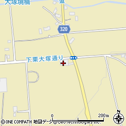 明和工業株式会社　宇都宮営業所周辺の地図