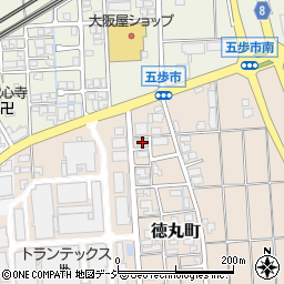 平井ハイツ周辺の地図