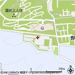 実践倫理宏正会研修会館周辺の地図