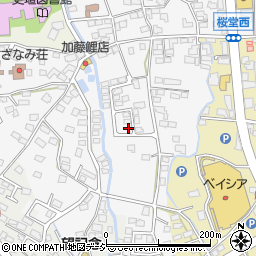 長野県千曲市杭瀬下352-11周辺の地図