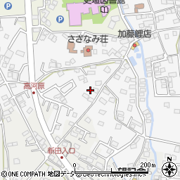 長野県千曲市杭瀬下989-6周辺の地図