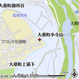 石川県金沢市つつじが丘276周辺の地図