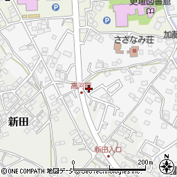 長野県千曲市杭瀬下1027-7周辺の地図