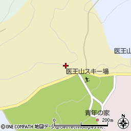 石川県金沢市湯谷原町ニ周辺の地図
