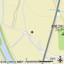 栃木県宇都宮市川田町208周辺の地図