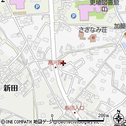 長野県千曲市杭瀬下1027-8周辺の地図