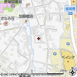 長野県千曲市杭瀬下367-2周辺の地図