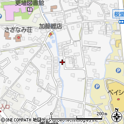 長野県千曲市杭瀬下352-3周辺の地図