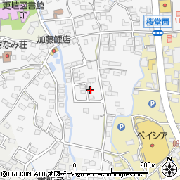 長野県千曲市杭瀬下374-2周辺の地図