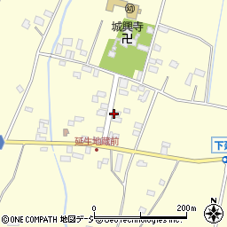 伊佐野自動車工場周辺の地図