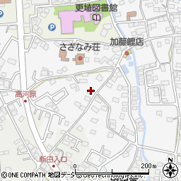 長野県千曲市杭瀬下990周辺の地図