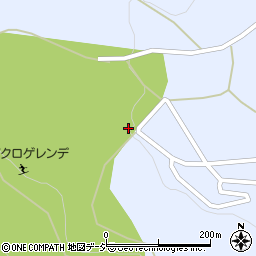 長野県上田市菅平高原1223-4714周辺の地図