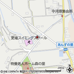 長野県千曲市森759-1周辺の地図