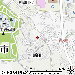 長野県千曲市杭瀬下1107-1周辺の地図