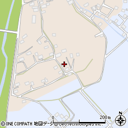 茨城県常陸太田市薬谷町776周辺の地図