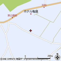 長野県上田市菅平高原1223-4519周辺の地図