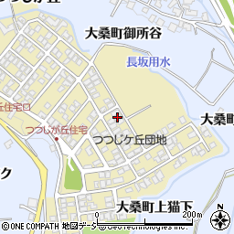 石川県金沢市つつじが丘150周辺の地図