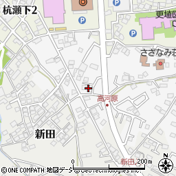 榊原寿見世舞踊研究所周辺の地図