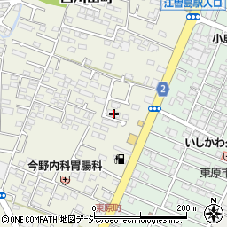 栃木県宇都宮市西川田町959周辺の地図