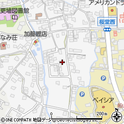 長野県千曲市杭瀬下377周辺の地図