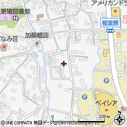 やなぎさわ呉服店周辺の地図