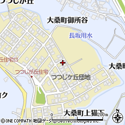 石川県金沢市つつじが丘149周辺の地図