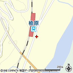 消防機関　大沢野消防署周辺の地図