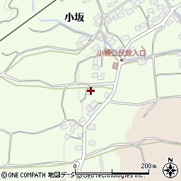 長野県千曲市桑原小坂179周辺の地図