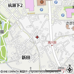 長野県千曲市杭瀬下1092-1周辺の地図