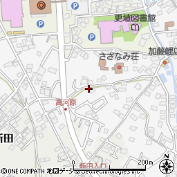 長野県千曲市杭瀬下1031-1周辺の地図