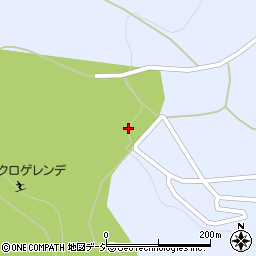 長野県上田市菅平高原1223-4846周辺の地図