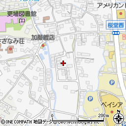 長野県千曲市杭瀬下352-14周辺の地図