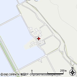 長野県大町市大町三日町96-1周辺の地図