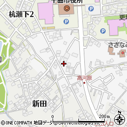 長野県千曲市杭瀬下1085周辺の地図