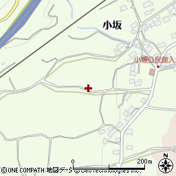 長野県千曲市桑原小坂2708周辺の地図