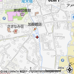 長野県千曲市杭瀬下893周辺の地図
