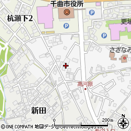 長野県千曲市杭瀬下1082周辺の地図