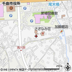 長野県千曲市杭瀬下860周辺の地図