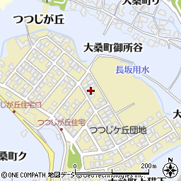 石川県金沢市つつじが丘137周辺の地図